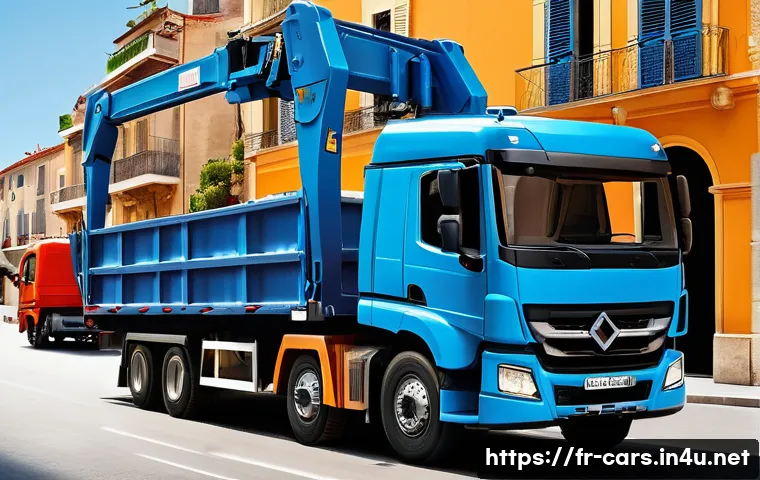 5 astuces pour choisir entre une remorque et un camion plateau selon vos besoins professionnels 3 트레일러와 플랫베드 트럭 비교 관련 이미지 1